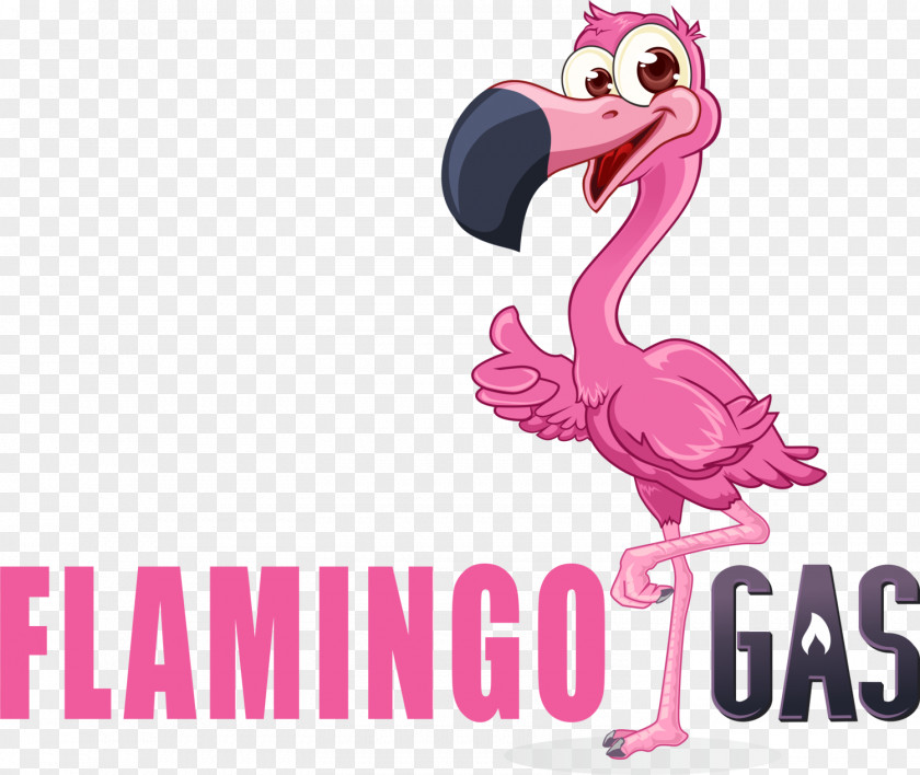 Flamingo Printing Logo Gas Pty Ltd Natural Liquefied Petroleum PNG