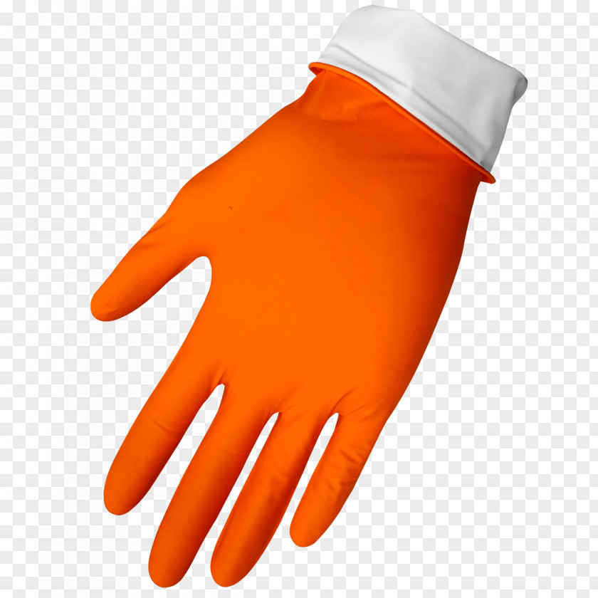 Gloves Medical Glove Nitrile Rubber Cuff PNG