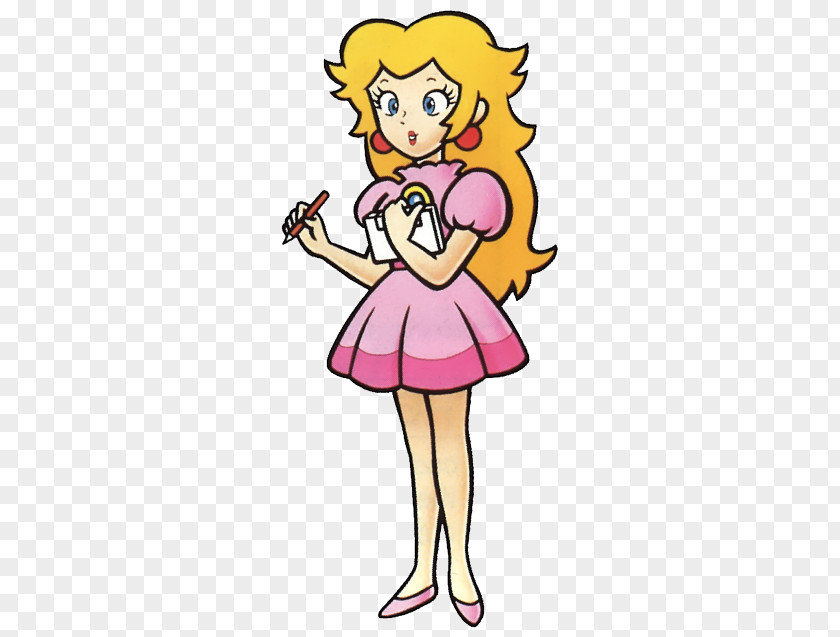 Golf NES Open Tournament Mario Princess Peach Bros. PNG