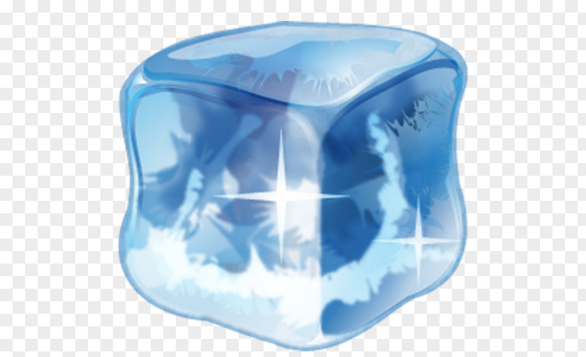Ice Cube Icon PNG