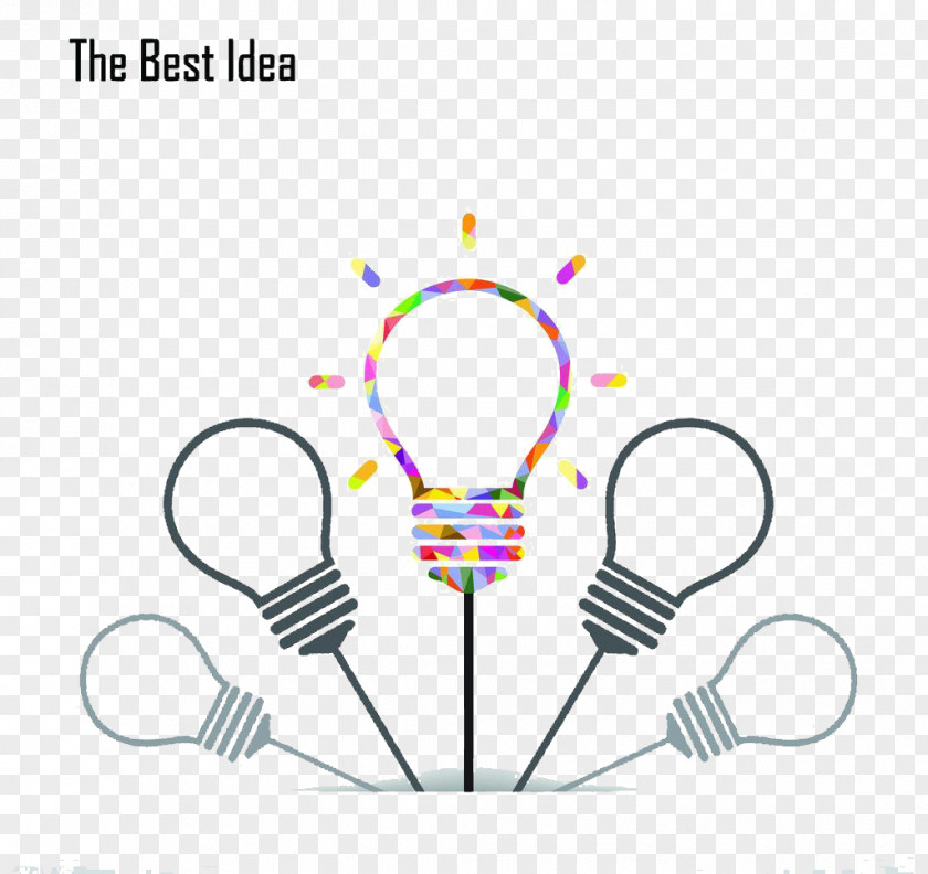 Idea Creative Design PNG creative design clipart PNG