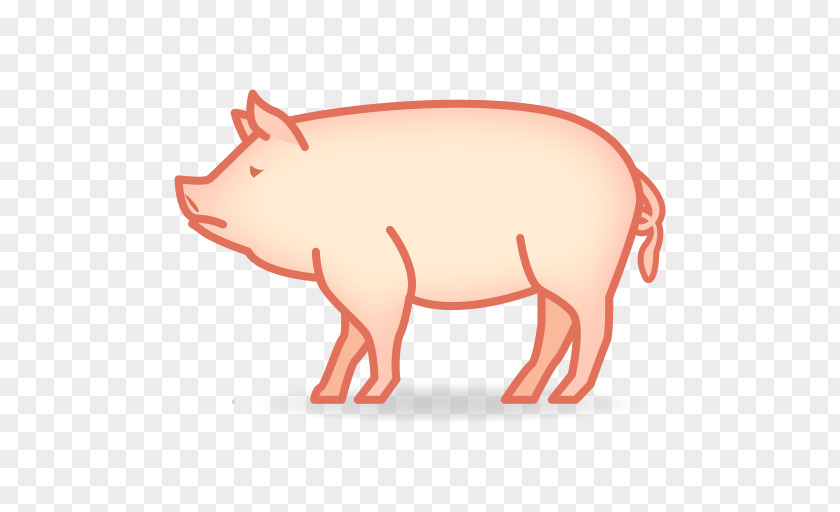 Pig Nose Domestic Animal Emojipedia Dog PNG