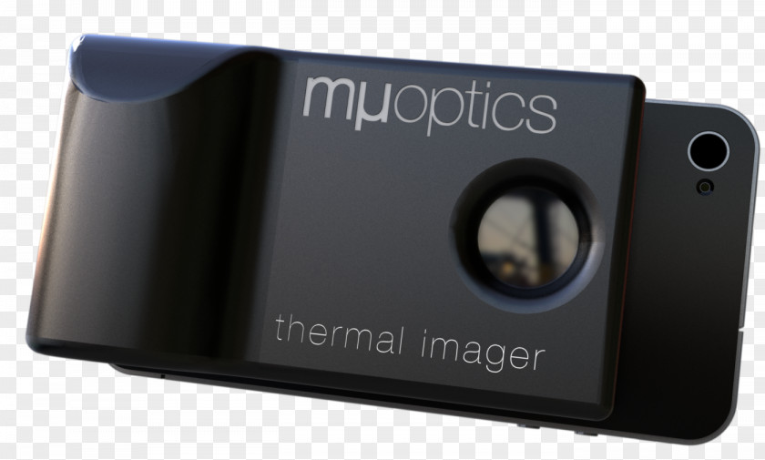 Smartphone IPhone 6 Thermographic Camera Thermal Imaging Light PNG