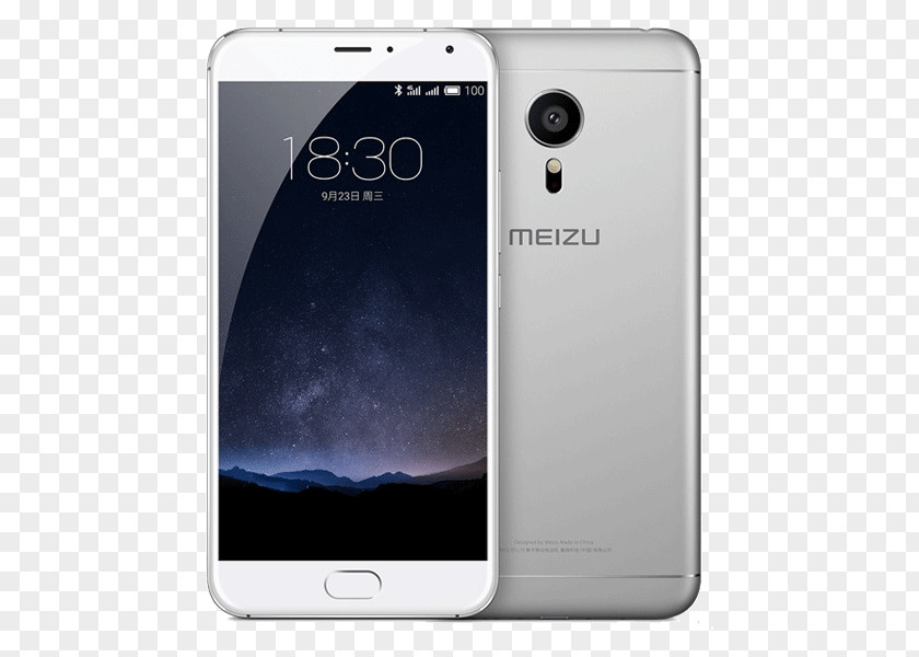 Smartphone Meizu PRO 5 Exynos Android PNG