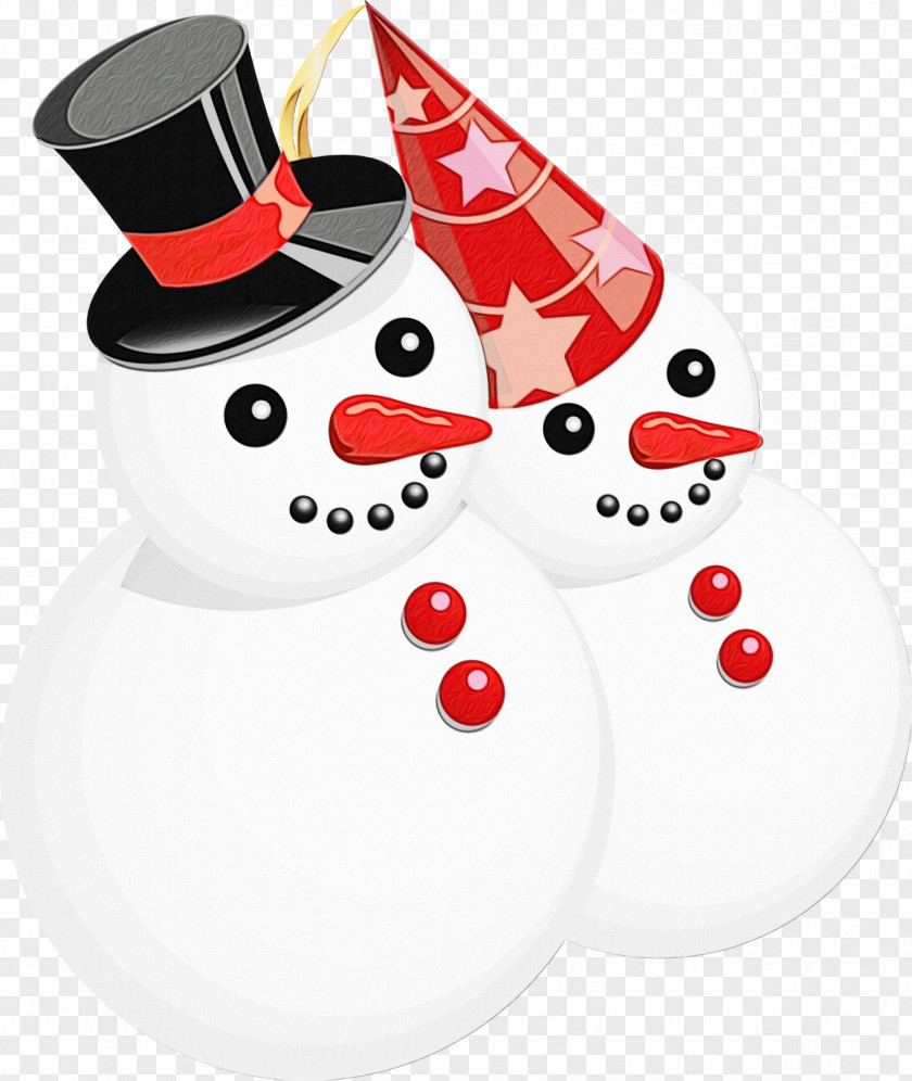 Snowman PNG