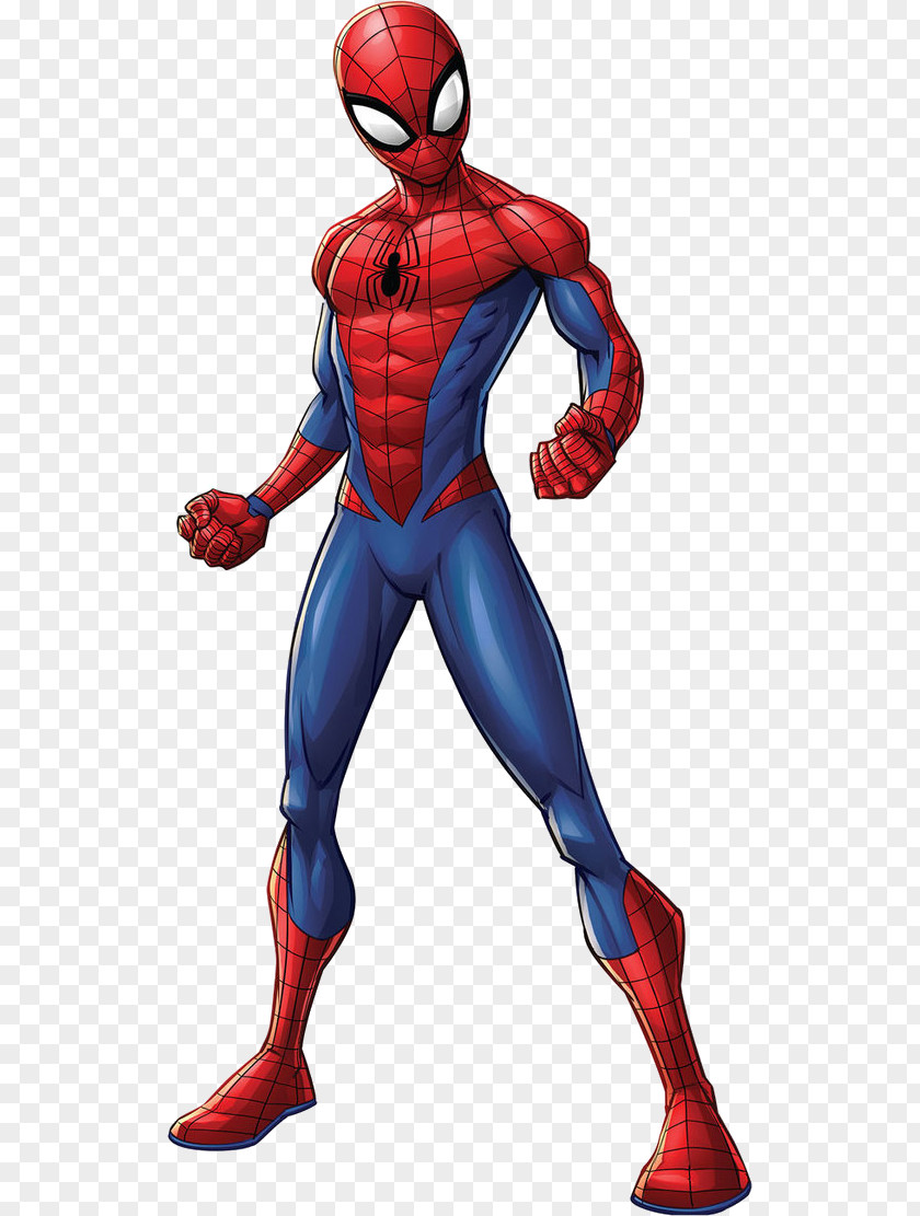 Spider Man Spider-Man Iron Thor Marvel Comics Spider-Verse PNG