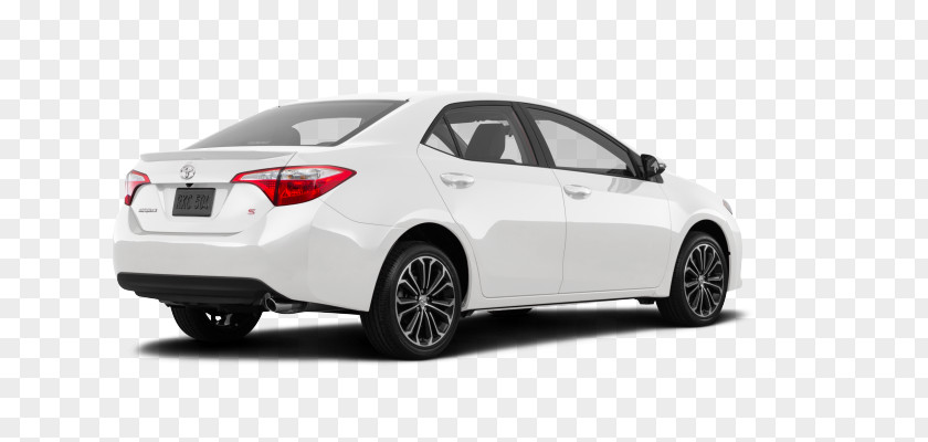 Toyota 2016 Corolla LE Car Dealership S Premium PNG