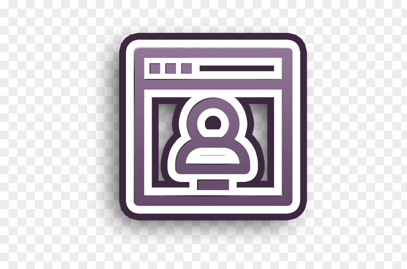 User Icon UI Web Page PNG