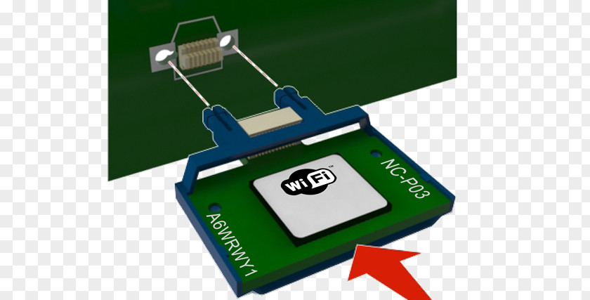 Wireless LAN Electronics PNG