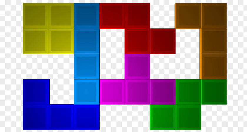 3D Tetris The Company Video Game Three-dimensional Space PNG