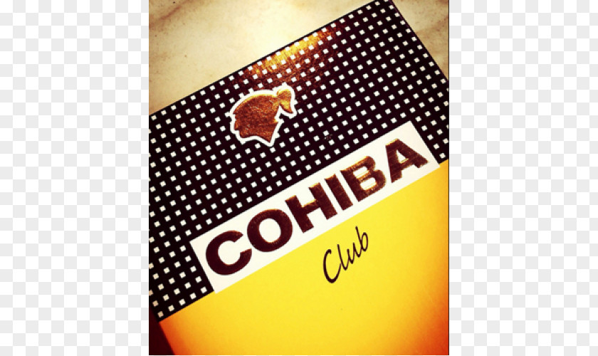 Asd Cohiba Club Cigarillo Cigar Bar Glove PNG