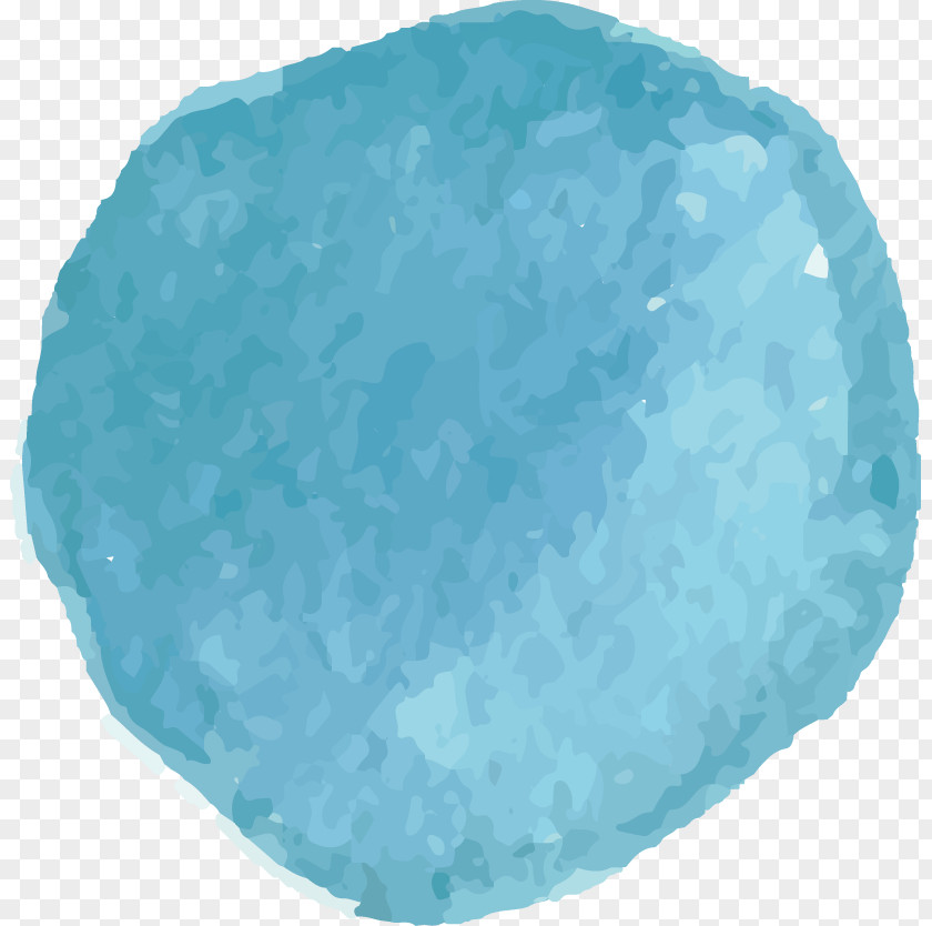 Blue Circle PNG