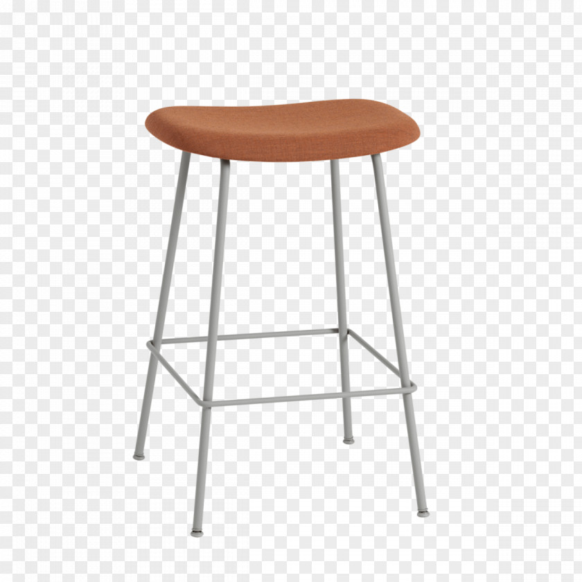 Chair Bar Stool Muuto PNG