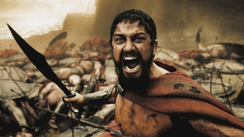 Chuck Norris Leonidas I Battle Of Thermopylae 0 Sparta PNG