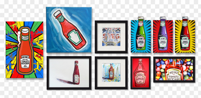 Cuadros Artist Painting H. J. Heinz Company PNG