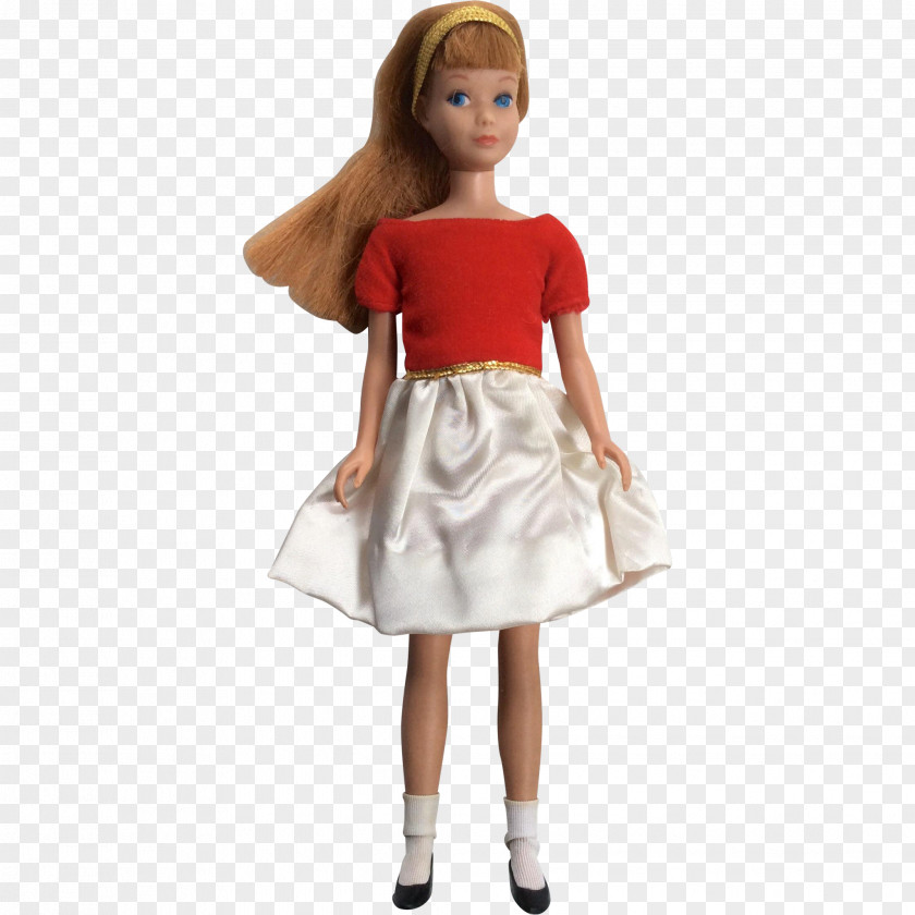 Doll Clothing Dress Skipper Barbie PNG