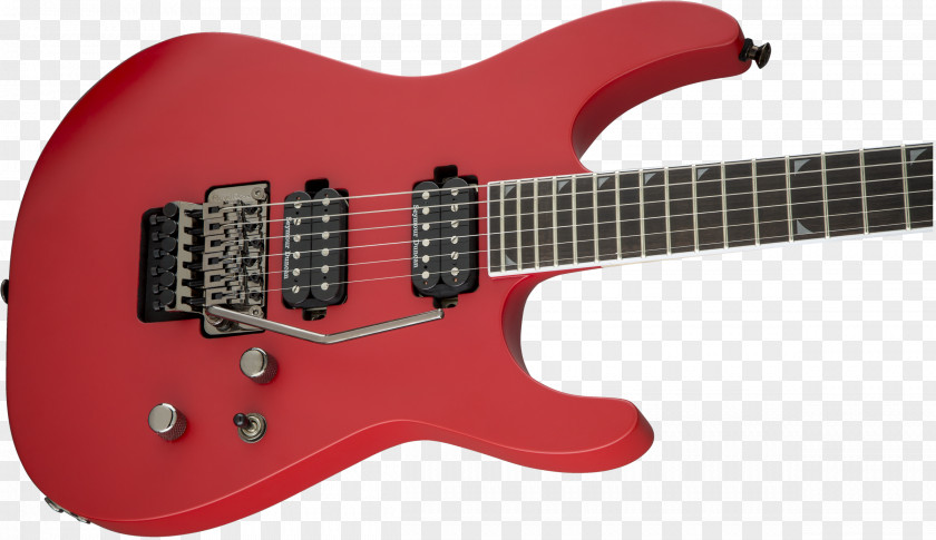 Electric Guitar Jackson Pro Soloist SL2 Guitars PNG