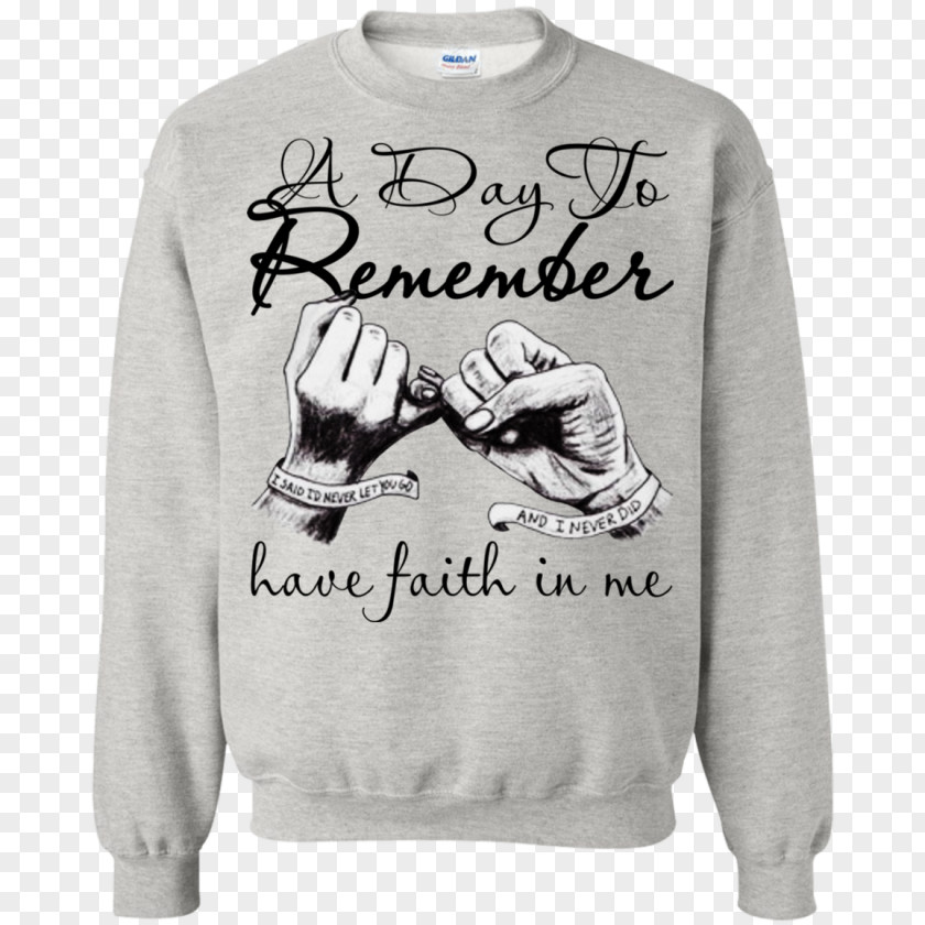 Faith T-shirt Hoodie Sweater Sleeve PNG