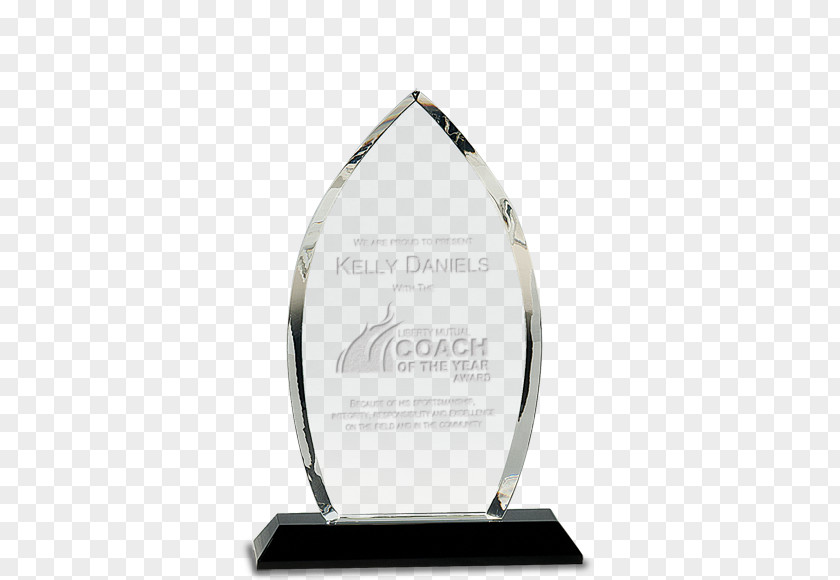 Glass Trophy Century Badge & Engraving Award Commemorative Plaque PNG