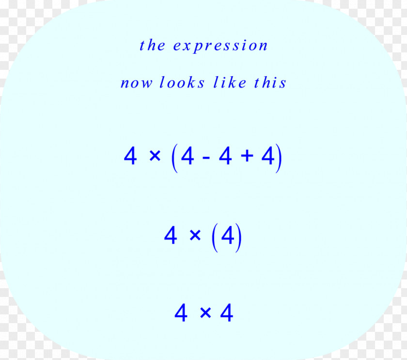 Handwritten Mathematical Problem Solving Equations Order Of Operations Expression PNG