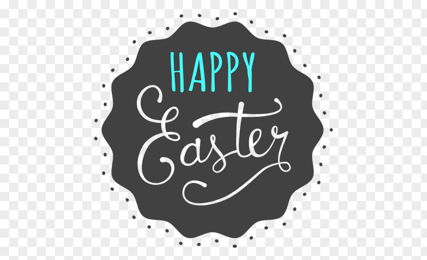 Happy Easter Image Computer File PNG