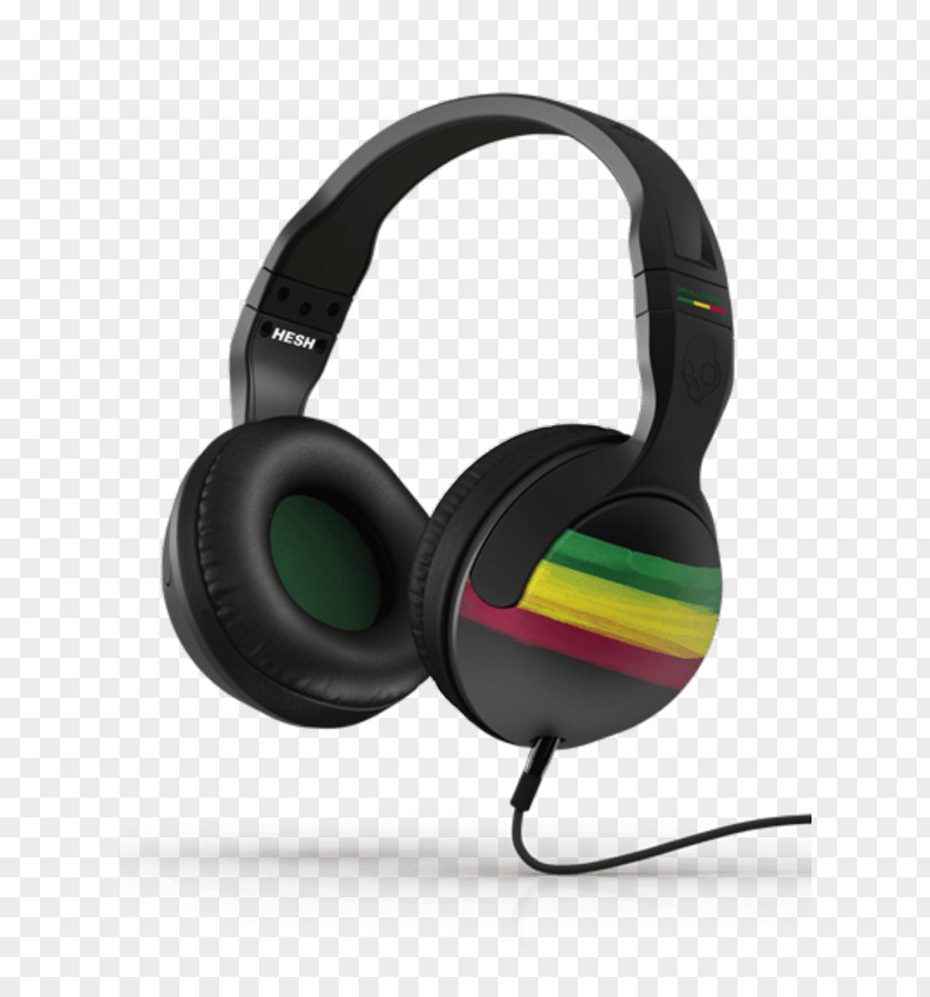 Headphones Skullcandy Hesh 2 Audio PNG