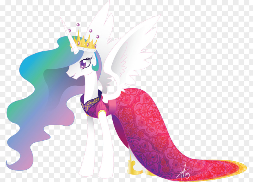 Little Princ Princess Celestia Pony Cadance Winged Unicorn Ekvestrio PNG