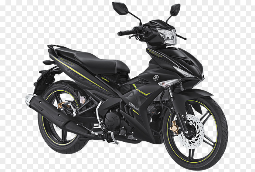 Motorcycle Yamaha Motor Company PT. Indonesia Manufacturing Underbone Fuel Injection PNG