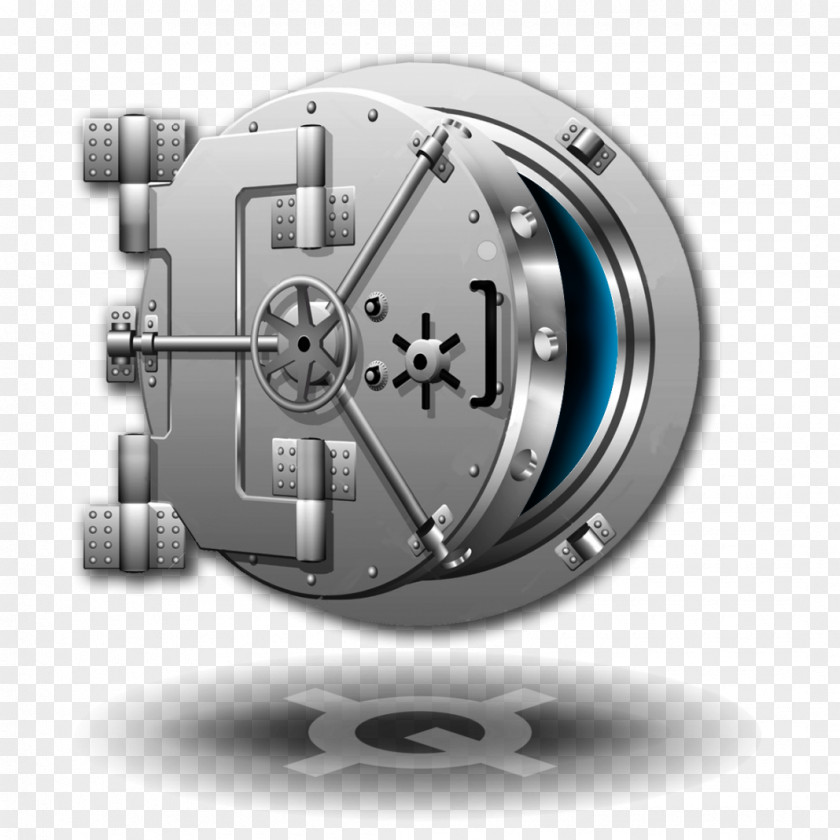 Presale Bank Vault Safe Stock Photography PNG