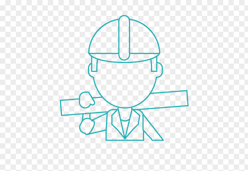 Royalty-free Drawing Cartoon Construction Architect PNG