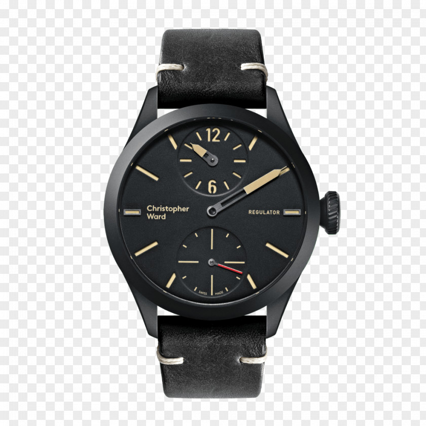 Watch Strap Christopher Ward Automatic PNG