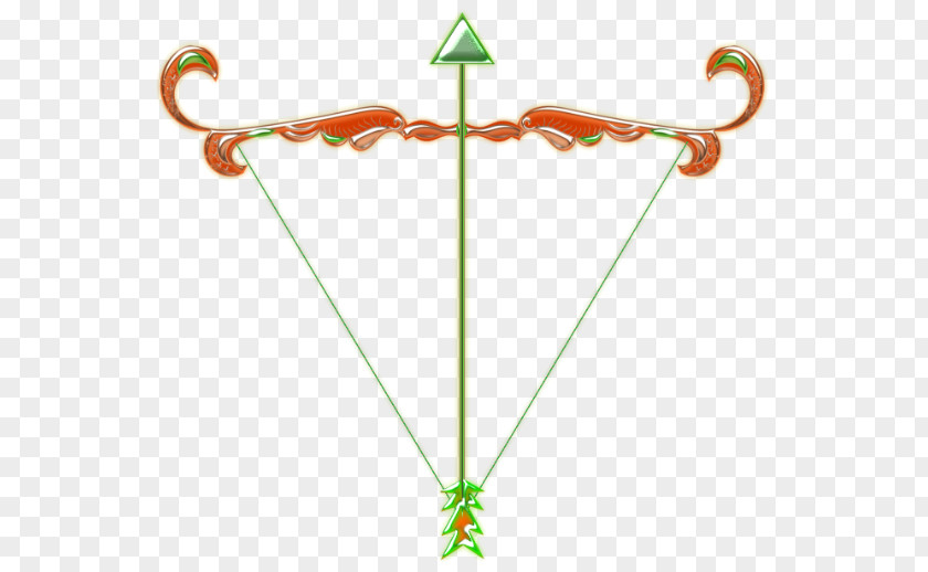 Arrow Green Bow And Archery Recurve PNG