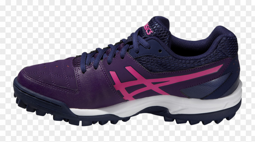 Asics Lightweight Walking Shoes For Women Shoe 2018 Lethal Field GS BLUE Hockey PNG