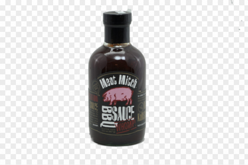 Barbecue Grill Sauce Liqueur Meat Mitch 'Whomp' Competiton BBQ Bottle PNG