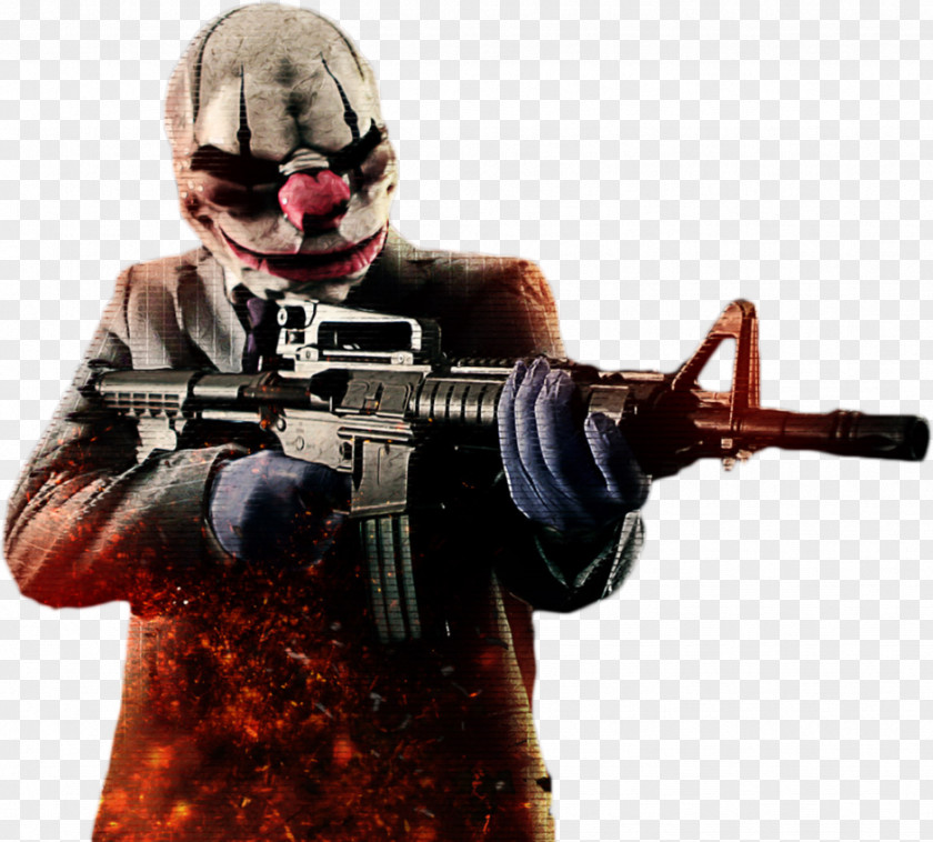 Battlefield Payday 2 Payday: The Heist PlayStation 3 Desktop Wallpaper YouTube PNG