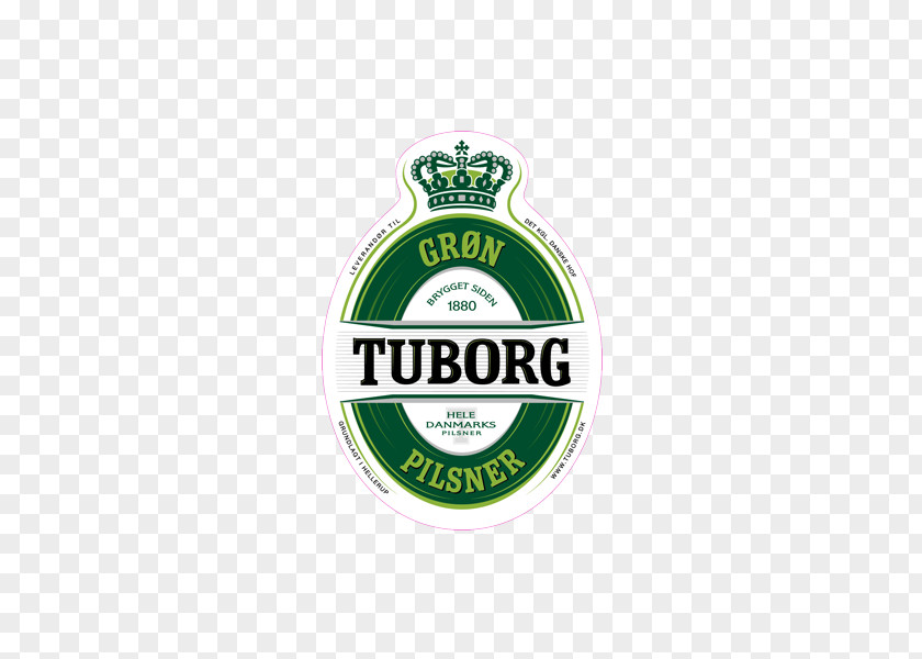 Beer Tuborg Brewery Pilsner Carlsberg Group Classic PNG