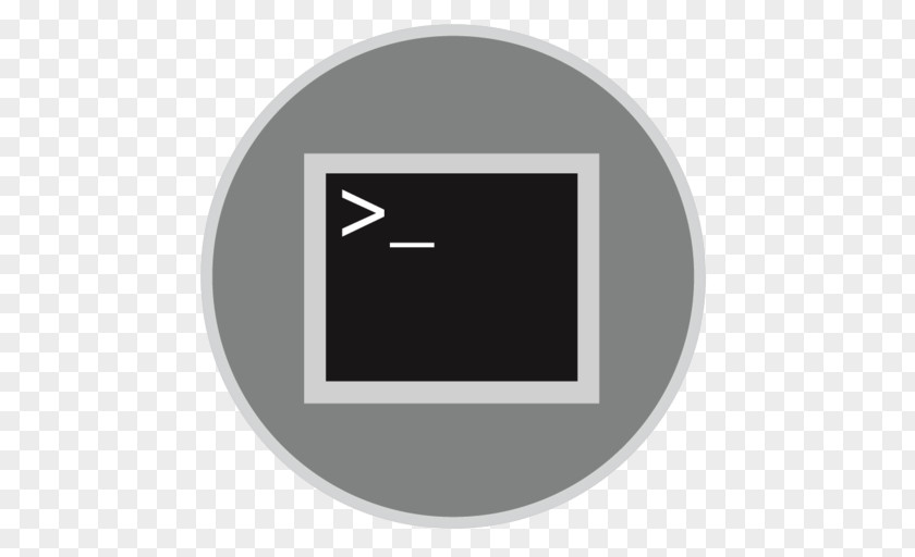 Computer Terminal MacOS PNG