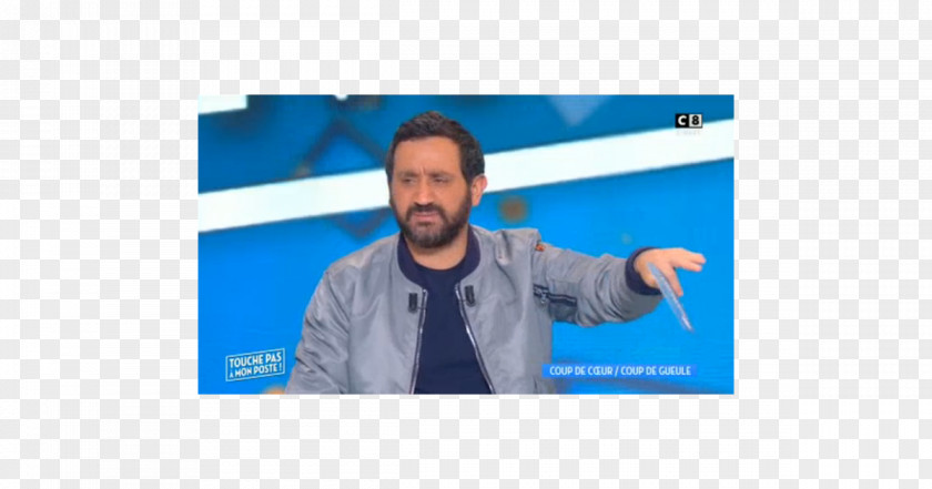 Cyril Hanouna Brand Advertising PNG