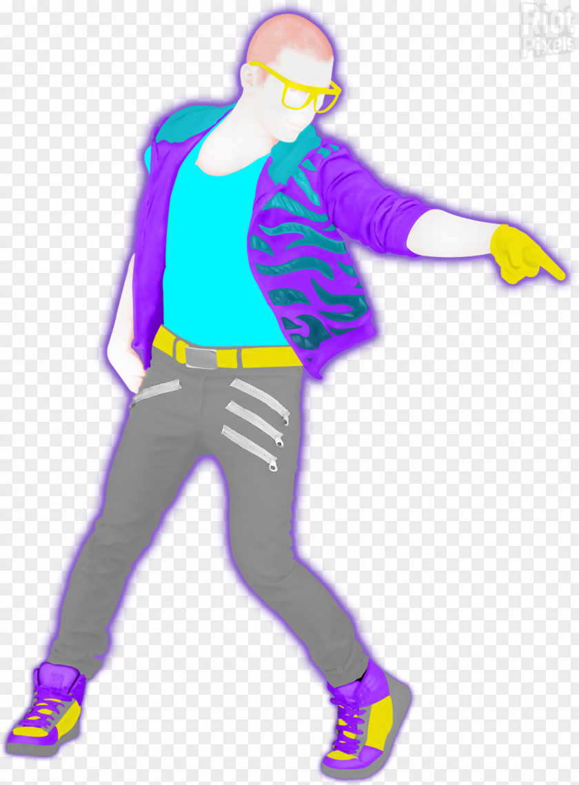 Dancers Just Dance 4 2014 PlayStation Batman PNG