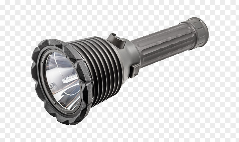 Flashlight SureFire High-intensity Discharge Lamp Searchlight PNG