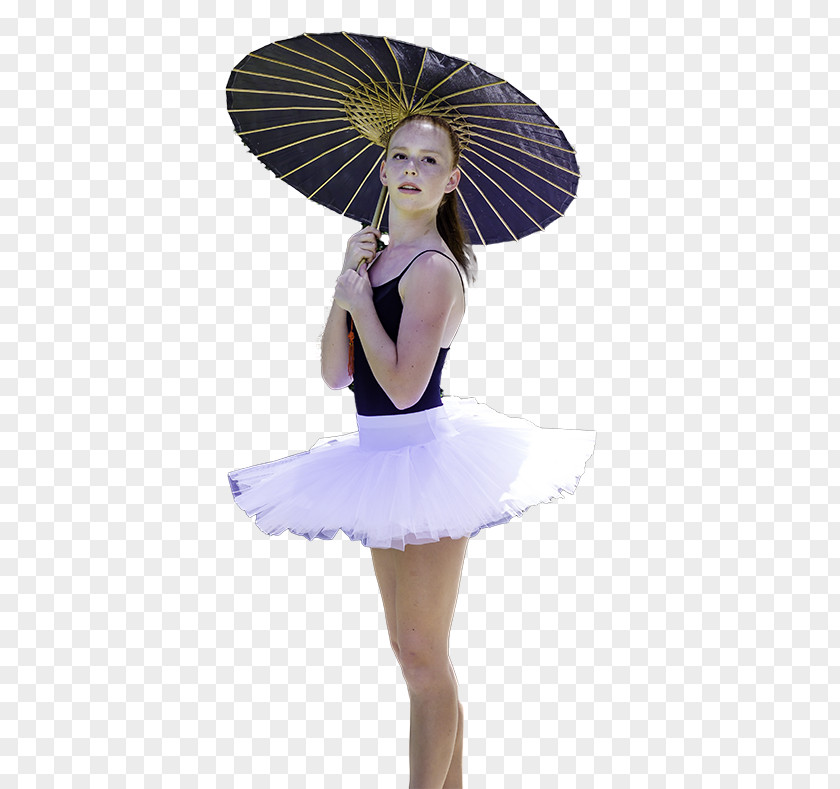 Lady's Accessories Tutu Dancer Ballet Costume PNG