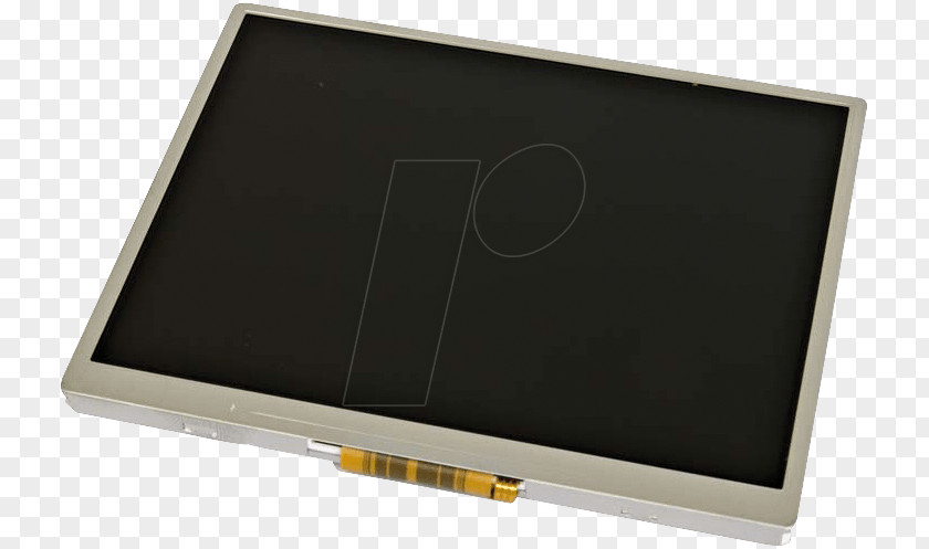 Laptop Display Device WQVGA Thin-film Transistor Thin-film-transistor Liquid-crystal PNG