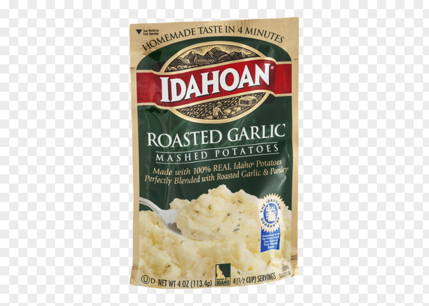 Milk Instant Mashed Potatoes Flavor PNG