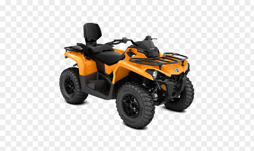 Motorcycle Can-Am Motorcycles All-terrain Vehicle Off-Road 2018 Mitsubishi Outlander PNG