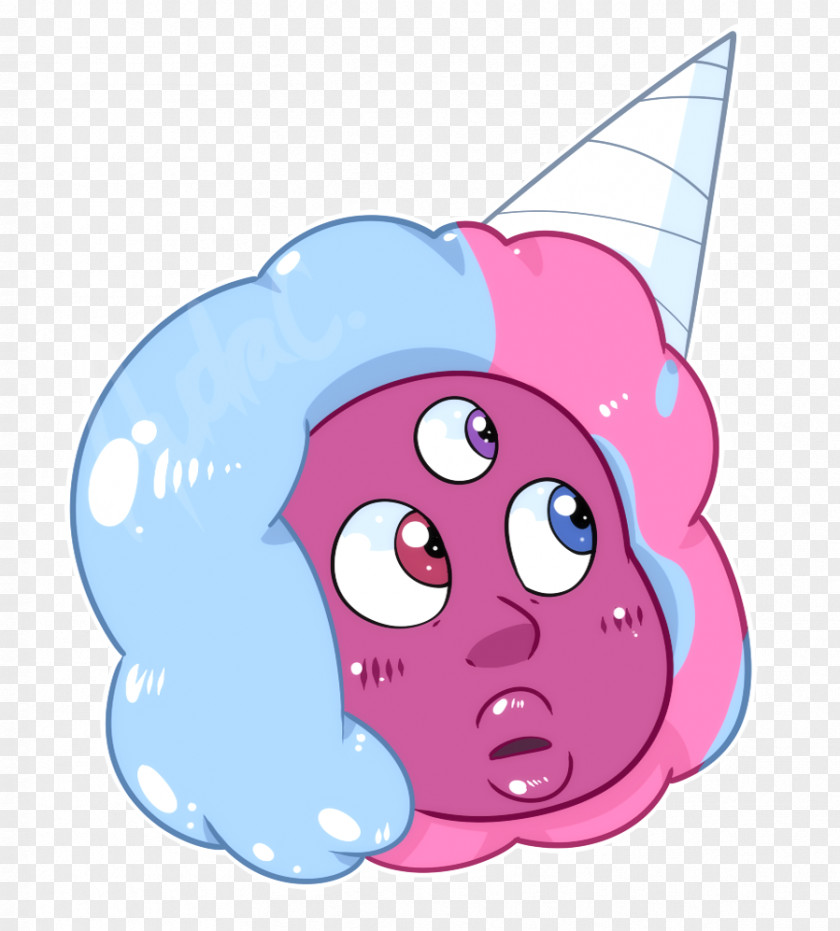 Ms Cotton Garnet Candy Diamond PNG