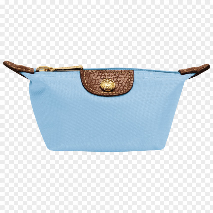 Paris Handbag Coin Purse Longchamp Pliage PNG