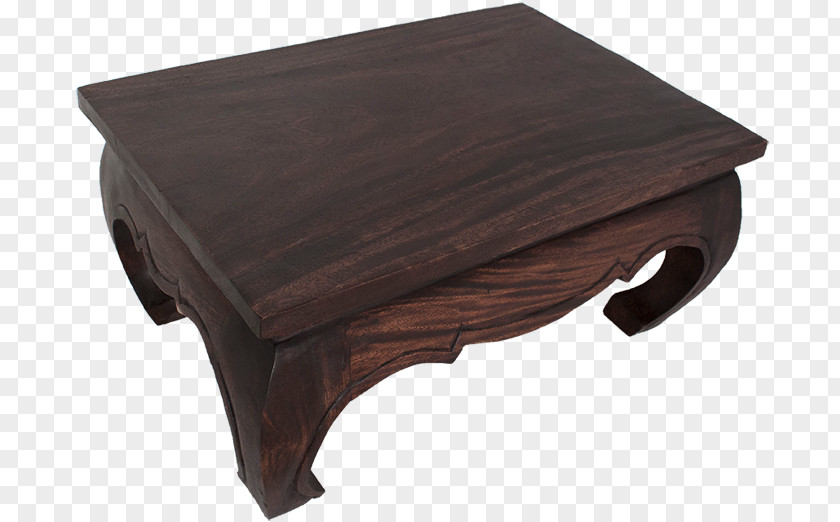 Table Coffee Tables Angle Wood Stain PNG