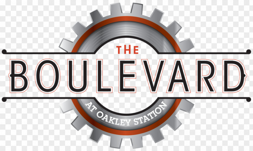 Boulevard The At Oakley Station Location Logo Brand PNG