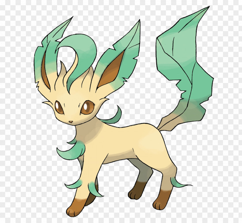 Chikorita Pokemon Go Pokémon X And Y Leafeon Eevee Universe PNG