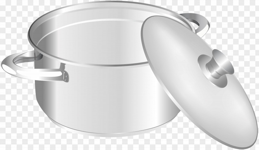 Cooking Pot Chef PNG